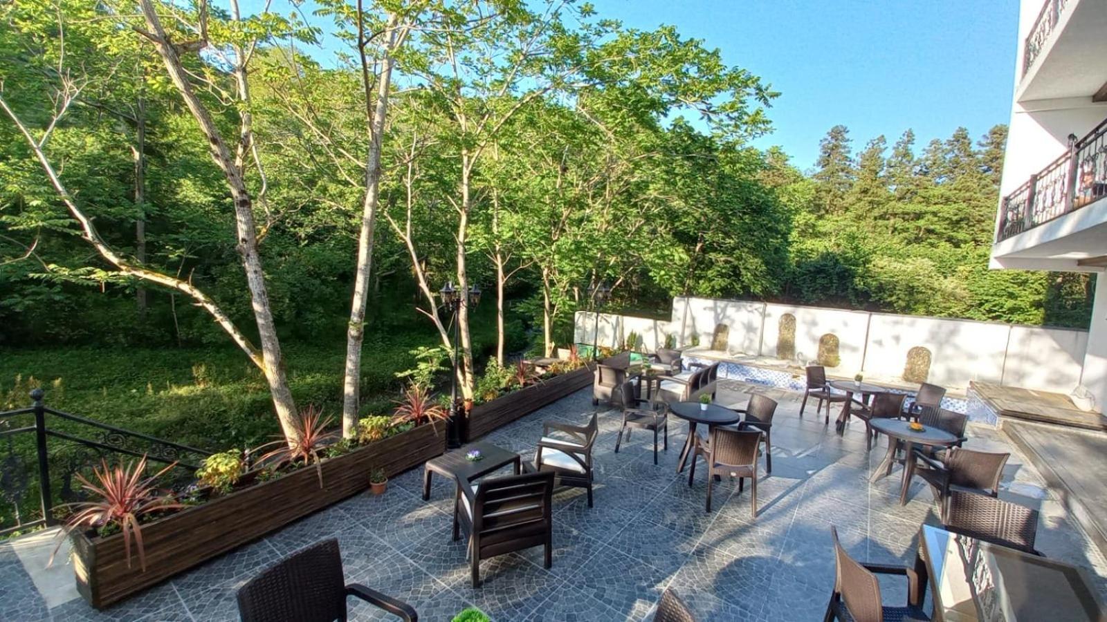 River Boutique Hotel Батуми Екстериор снимка