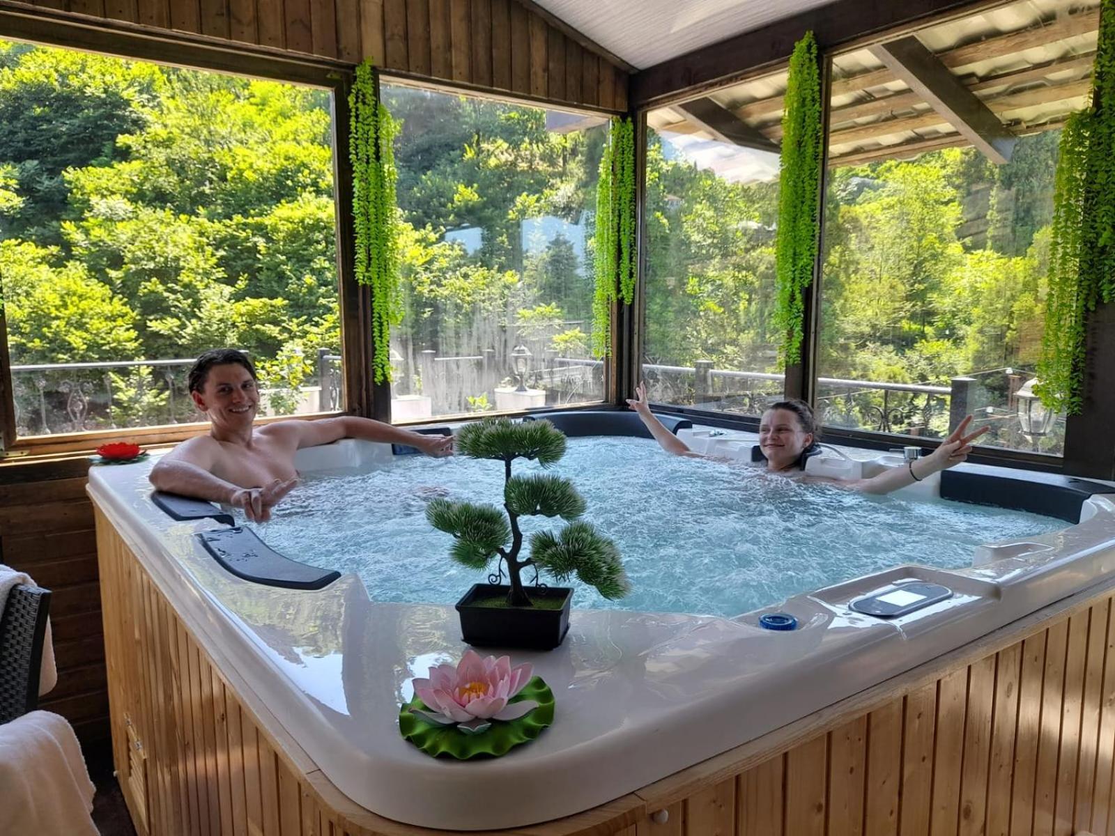 River Boutique Hotel Батуми Екстериор снимка