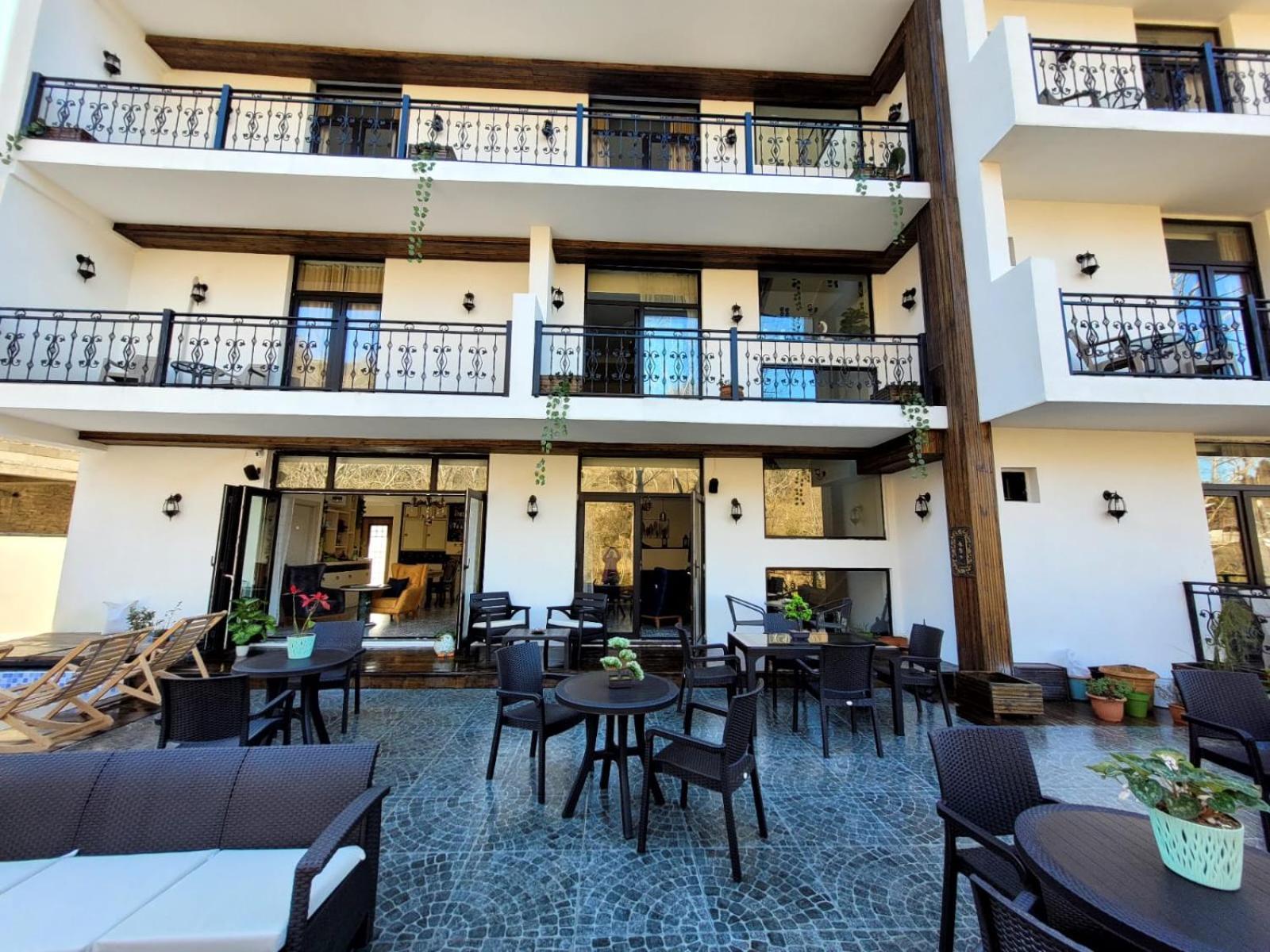 River Boutique Hotel Батуми Екстериор снимка