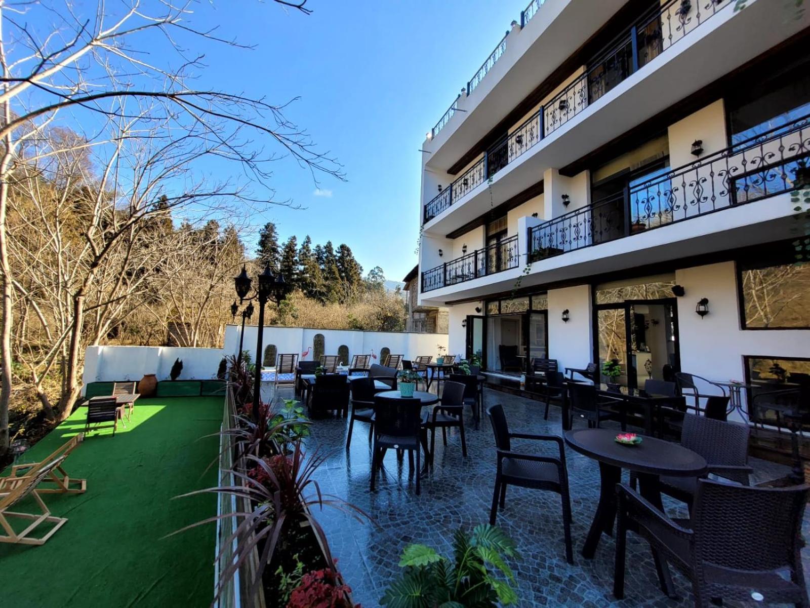 River Boutique Hotel Батуми Екстериор снимка