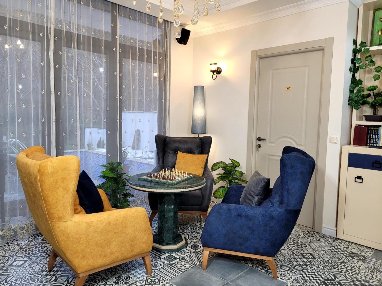 River Boutique Hotel Батуми Екстериор снимка