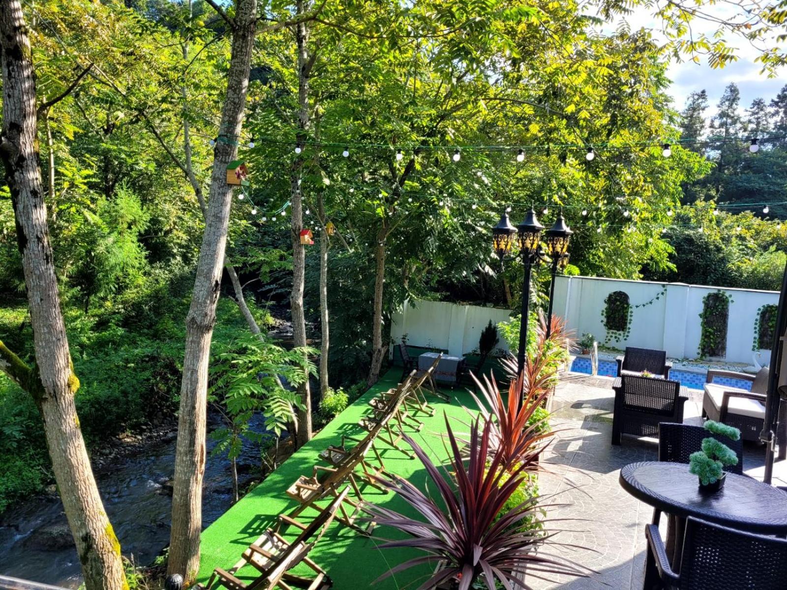 River Boutique Hotel Батуми Екстериор снимка